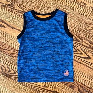 Boys Body Glove Sleeveless Shirt Size 4T